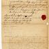 Probated will of Joshua Hunt, 1762