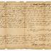 Probated will of Lydia Foster, 1762