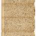 Probated will of Israel Honeywell, 1762