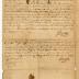 Probated will of John Haycock, 1762