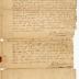 Probated will of Andrew Gibb, 1762