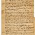 Probated will of Adolf Meyer, 1762