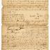 Probated will of Elizabeth Pell, 1762