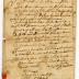 Probated will of James Robinson, 1762