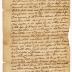 Probated will of Johannes Remmi, 1762
