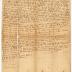 Probated will of John Mitchell, 1762