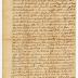 Probated will of John Nealson, 1762