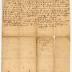 Probated will of John Mitchell, 1762