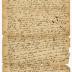 Probated will of John Pain, 1762