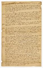 Probated will of Robert Robinson, 1762