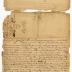 Probated will of Philip Man, 1762