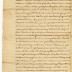 Probated will of Martin Schanck, 1762