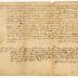 Probated will of Johannis Siffin, 1762