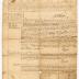 Probated will of John Waddell, 1785