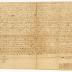 Probated will of Anthony Van Blarkum, 1762