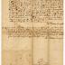 Probated will of George Townsend, 1762