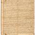 Probated will of John Waddell, 1785