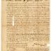 Probated will of John Van Wyck, 1762