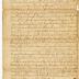 Probated will of Jan Van Aernam, 1762