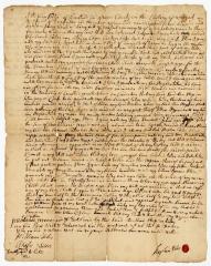 Probated will of Stephen Titus, 1762