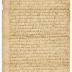 Probated will of Jan Van Aernam, 1762