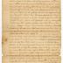 Probated will of Abraham Van Deursen, 1762