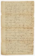 Probated will of Cornelius Van Ranst, 1762