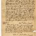 Probated will of Bathsheba White, 1762