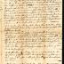 Probated will of James Ash, 1763