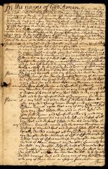 Probated will of Aert Vanderbilt, 1762