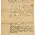 Probated will of Michael Wood, 1762