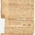 Probated will of Abraham Van Deursen, 1762