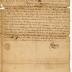 Probated will of John Waldron, 1762