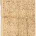 Probated will of Johannes William Wyckoff, 1762
