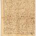 Probated will of Johannes William Wyckoff, 1762