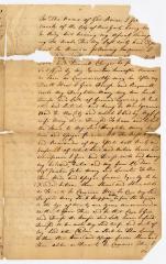 Probated will of John Van Varck, 1762