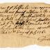 Probated will of Bathsheba White, 1762