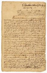 Probated will of Benjamin Brown Jr., 1763