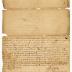 Probated will of Thomas Barnes, 1763