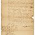Probated will of Mary Lawrence, 1763