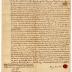Probated will of Mary Horsmanden, 1763