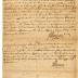 Probated will of Henry Lane, 1763