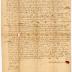 Probated will of William Hammond, 1763