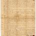 Probated will of Henry Griffin, 1763