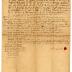 Probated will of John Holmes, 1763