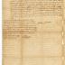 Probated will of John Foster, 1763