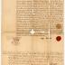 Probated will of Mary Horsmanden, 1763