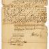 Probated will of James Fairlie, 1763