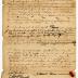 Probated will of Nathaniel Huson, 1763