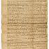 Probated will of John Foster, 1763
